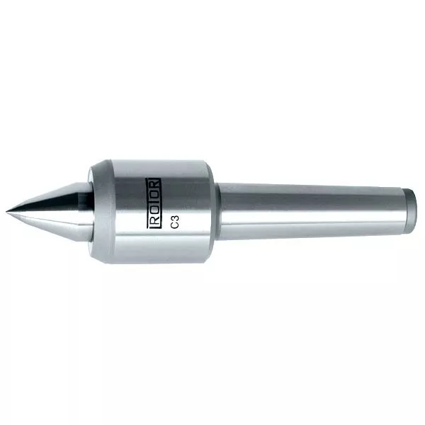 瑞士 ROTOR TOOL ROTIERENDE ZENTRIERSPITZEN MAIN – LINE VH型顶尖 旋转中心尖端 回转顶尖 活动顶尖 高精度 使用寿命长