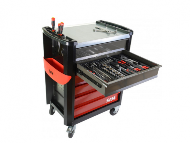 法国SAM CREATEUR D’ OUTILS 工具车 CPP-230MS