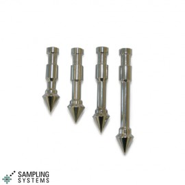 英国Sampling Systems Ltd-粉末采样器 POWDER SAMPLERS/Powder Thief (0.25ml – 2ml)-1030A系列/1030AT系列