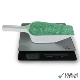 英国Sampling Systems Ltd-Single Use Production and Sampling Scoop -SteriWare平底粉末勺8286A系列