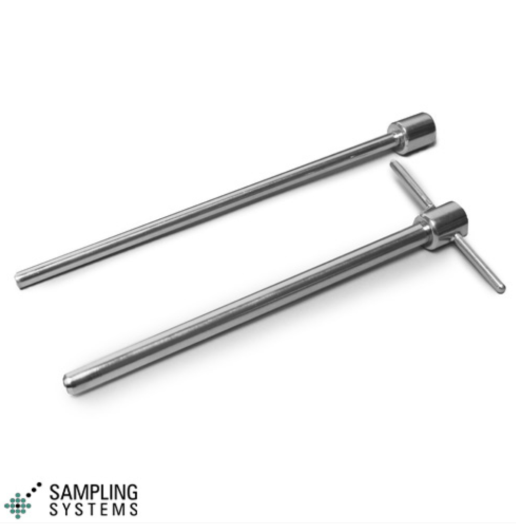 英国Sampling Systems Ltd- Corer Qualirod采样器是半固体材料(如蜡、奶酪和油脂)采样的理想工具  7009A-01