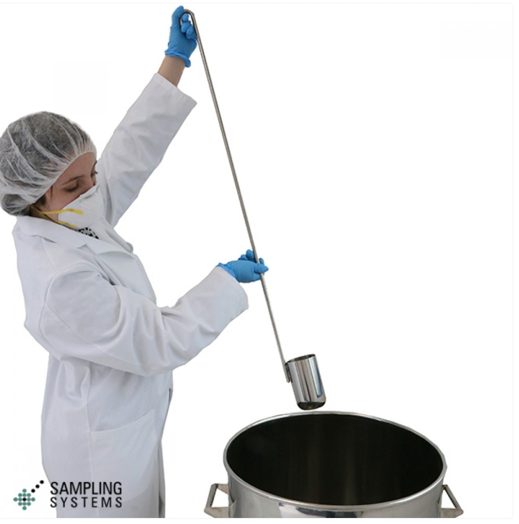 英国Sampling Systems Ltd-不锈钢取样勺Stainless Dipper- 5005A系列/5005B系列/5005C系列