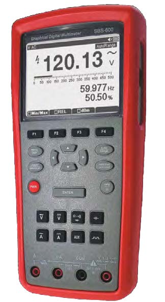 SBS SBS-600 digital multimeter