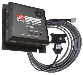 SBS SBS-H2 氢气检测仪