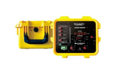 美国 SBS Arga 便携式电池监视器