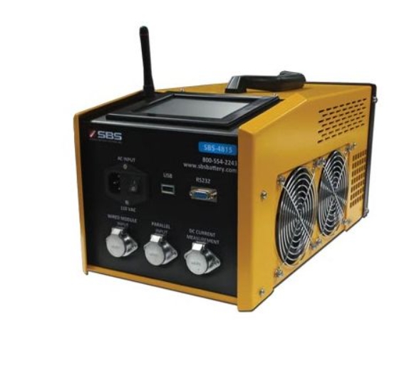 Storage Battery Systems SBS-4815CT电池容量测试仪