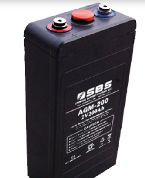美国SBS,固定式,备用电源,工业,公用事业,电池,阀控式 VRLA （AGM & GEL),VRLA AGM 电池,E-AGM 系列,模块化电池系统