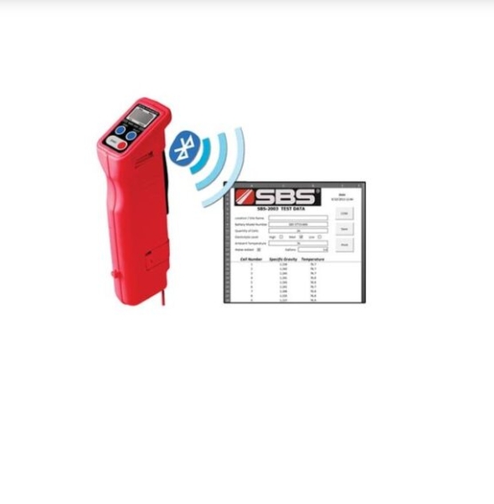 Storage Battery Systems SBS-2003数字比重计,测试仪
