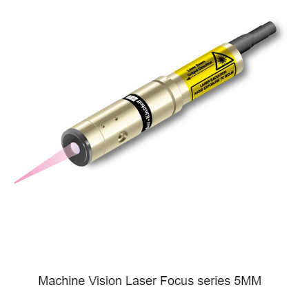 Schaefter+Kirchhoff 激光二极管光束光源，激光二极管准直器 Laser Modules Series 5MM