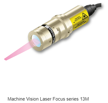 Schaefter+Kirchhoff 13M激光二极管光束光源, 激光二极管 Laser Module Series 13M
