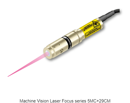 Schaefter+Kirchhoff  5MC系列激光模块，激光二极管束源， Laser Modules Series 5MC