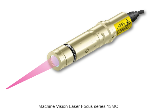 Schaefter+Kirchhoff 13MC/13MMC激光聚焦发生器，13MC/13MMC激光发生器 Laser Focus series