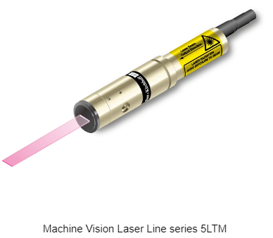 Schaefter+Kirchhoff  紧凑型激光线模块，激光模组 Laser Line Modules Series 5LT/5LTM