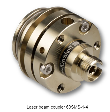 60SMS激光束耦合器，光纤耦合器 Schaefter+Kirchhoff Laser Beam Couplers