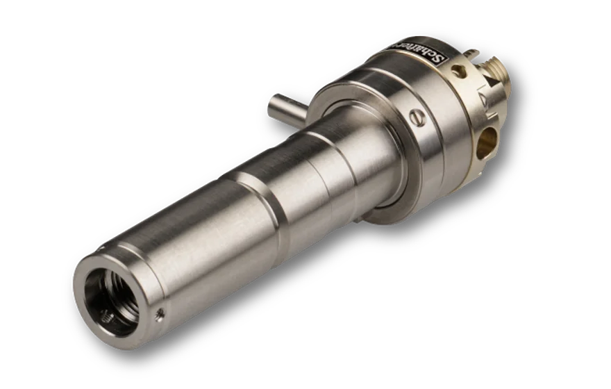 德国Schäfter + Kirchhoff 光纤耦合器60FC-K-4光纤准直器焦距18mm