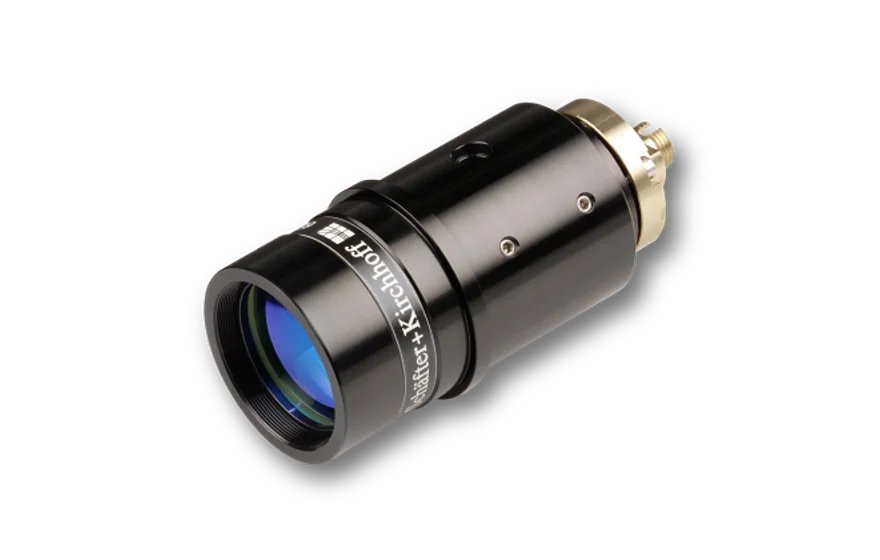 Schäfter + Kirchhoff光纤准直仪60FC-T-4将光束耦合到光缆