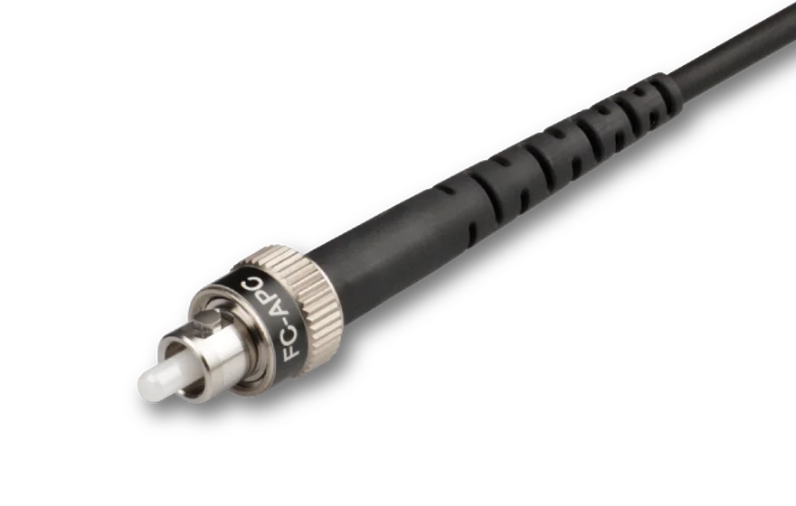 Schäfter + Kirchhoff保偏光缆PM Fibers德国高斯强度分布低应力光纤连接器