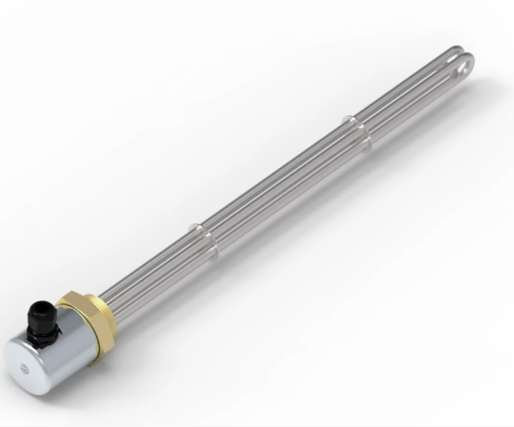 德国 wagner-armaturen 暖通空调管式加热器 旋入式加热器 筒式加热插件ERC/ERCH 型