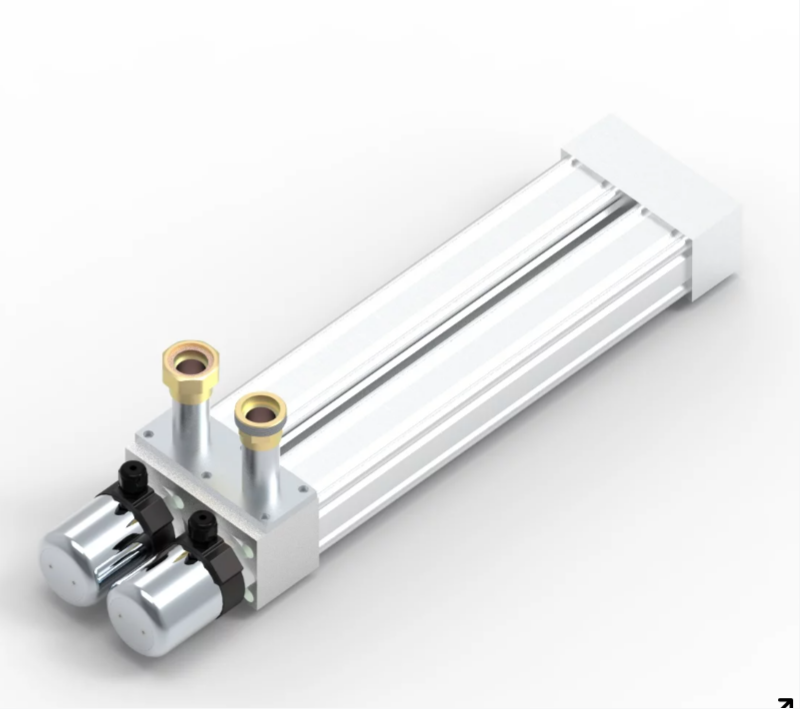 schniewindt 加热器 法兰散热器 筒式加热器 工业散热器  CSN® 即热式热水器 97/AS 型