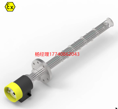 德国 Schniewindt CSN® Ex 法兰加热器 95 Ex 型