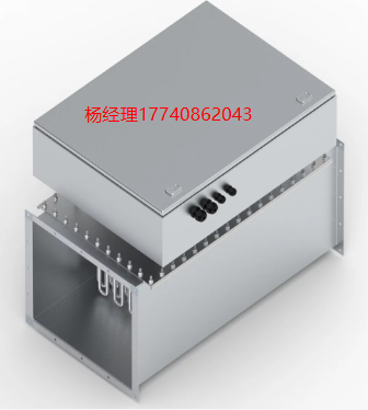 德国 Schniewindt CSN® 空气加热器 802 型