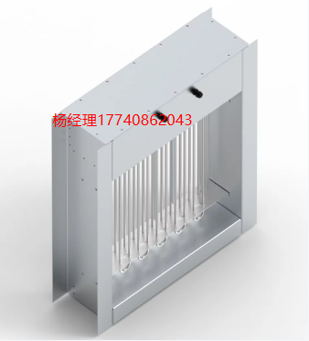 德国 Schniewindt CSN® 空气加热器 804 型