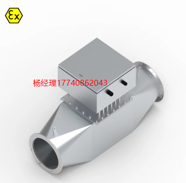 德国 Schniewindt CSN® Ex 空气加热器型 H_14Ex