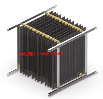 德国 Schniewindt CSN® 800 型 空气加热器
