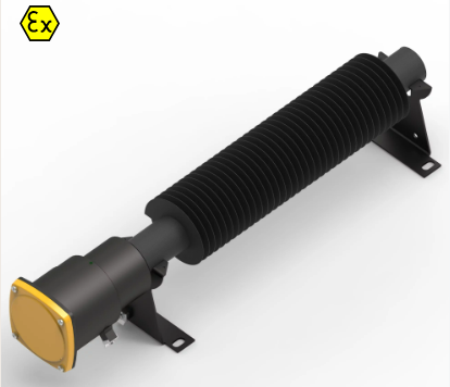 德国 Schniewindt CSN® Ex 型 700Ex 空间加热器