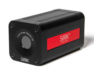 美国 SEEK THERMAL G300热成像仪 带4mm/9mm摄像头