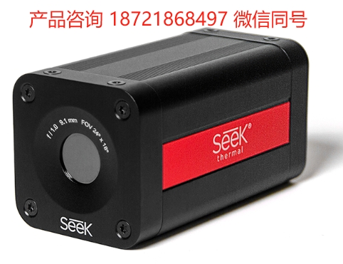 美国 Seek Thermal G300火灾监测相机
