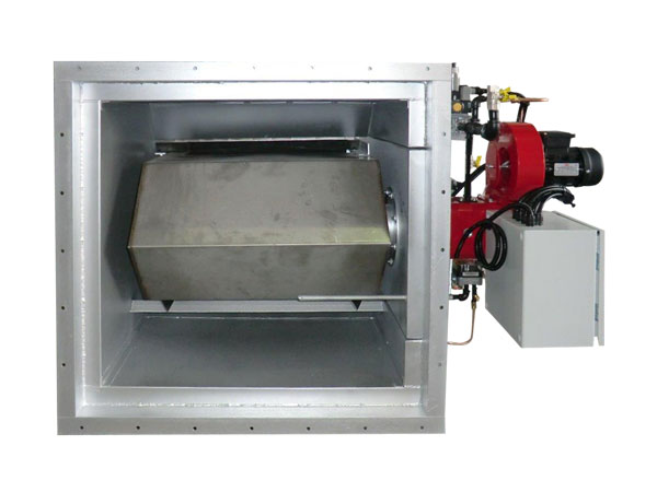 美国 Selas Heat Technology-Conical Burners锥形燃烧器-HEM系列间接燃烧工艺空气加热器