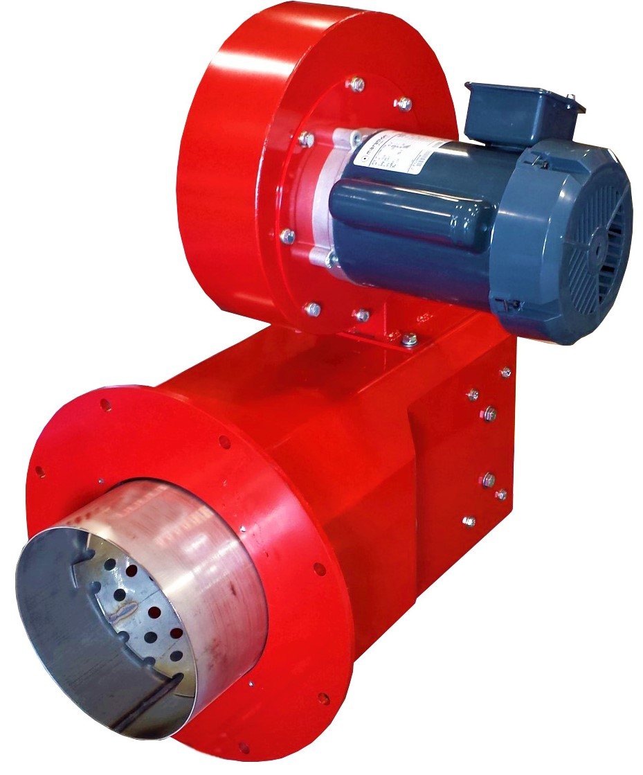 美国 Selas Heat Technology-Immersion Burners浸没式燃烧器-TF Package Immersion Tube Burner-TF组件浸没管式燃烧器
