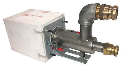 美国Selas Heat Technology-玻璃熔炉燃烧器- Oxy Conical Burner-氧锥形燃烧器