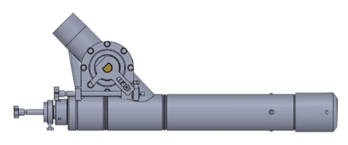 美国Selas Heat Technology-玻璃熔炉燃烧器- Selas Adjustable Gas Burner 可调燃气燃烧器