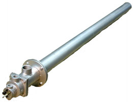 美国 Selas Heat Technology-Self-Recuperative Radiant Tube Combustion System辐射管燃烧器