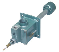 美国 Selas Heat Technology-UHF Radiant Tube Burner-高温喷嘴混合燃烧器