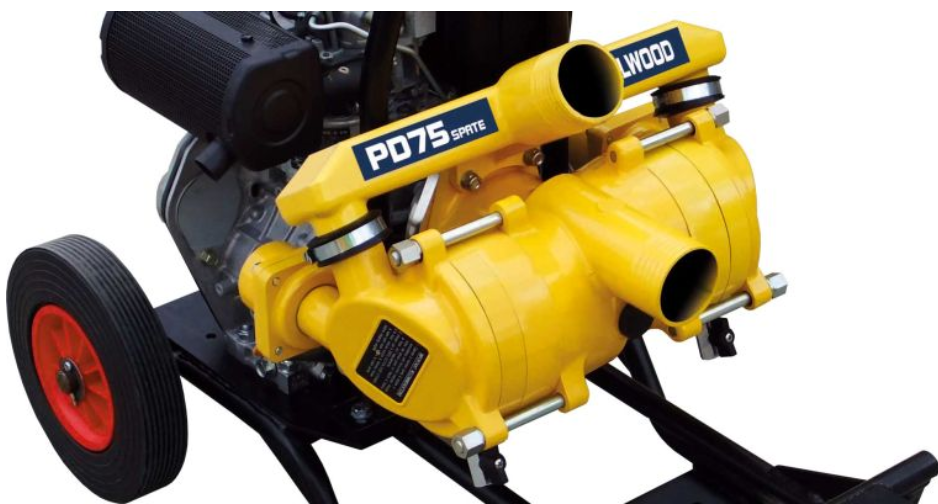 英国Selwood’PD’ 容积泵 PD75