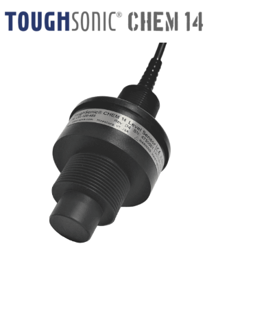 美国Senix超声波液位和距离传感器 ,化学液位传感器，ToughSonic CHEM 14 液位传感器