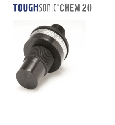 美国Senix超声波液位和距离传感器 ,化学液位传感器，ToughSonic CHEM 20 液位传感器