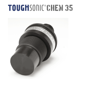 美国Senix超声波液位和距离传感器 ,化学液位传感器，ToughSonic CHEM 35 液位传感器