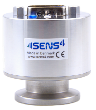 丹麦 SENS4 VPM-5 SMARTPIRANI™ 宽量程真空压力传感器