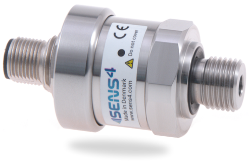 丹麦 SENS4 A/S PSM-1可编程精密压力变送器