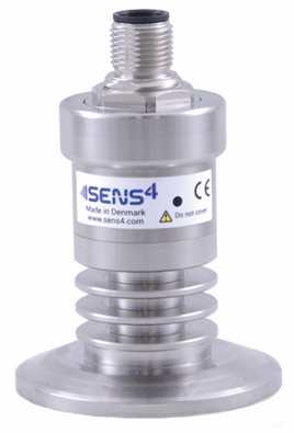 丹麦 SENS4 A/S PSM-2可编程卫生压力变送器