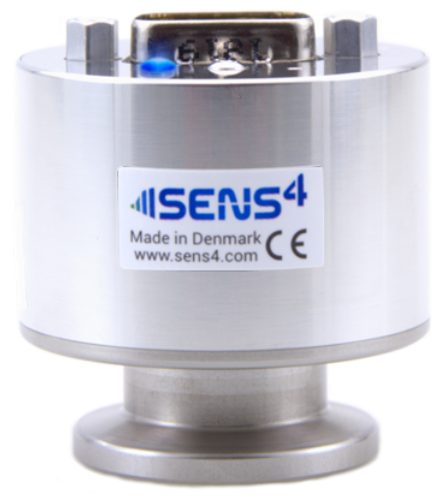 丹麦sens4,真空测量产品,Sens4 真空传感器,VPM-5 SMARTPIRANI™ 宽量程真空传感器,下一代 MEMS 皮拉尼传感器
