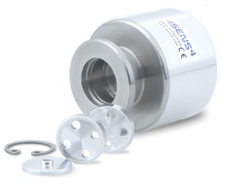 丹麦 SENS4 VPM-5 真空压力传感器,SMARTPIRANI™ 宽量程皮拉尼传感器