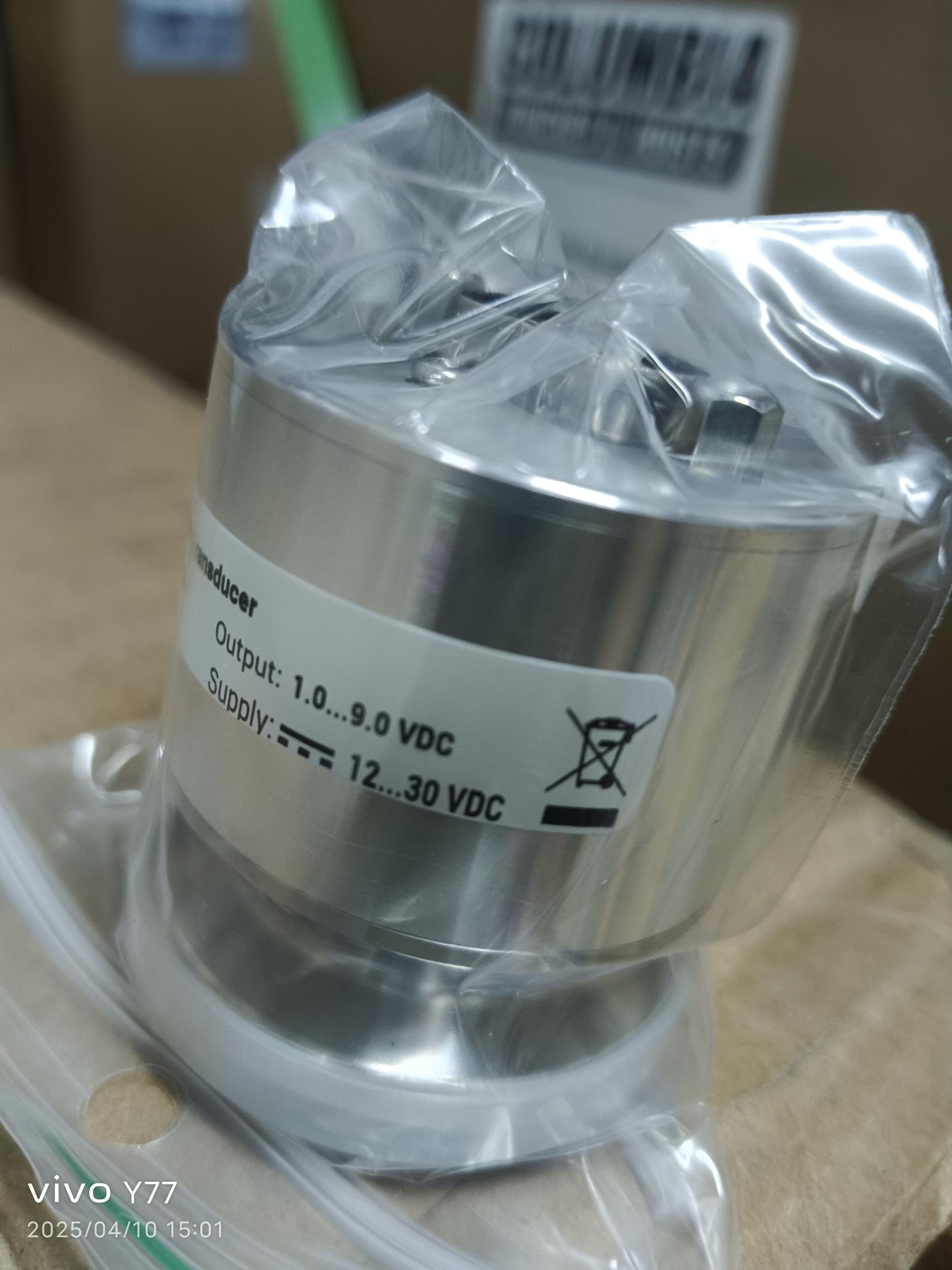 代理丹麦SENS4 A/S VPM-7-10202133真空传感器