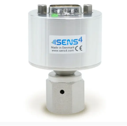 丹麦SENS4,真空测量产品,VDM-2 陶瓷隔膜,0.1 至 1333 mbar 测量范围,RS-232 或 RS-485 数字接口