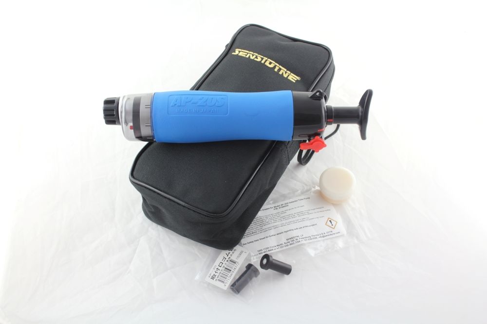 美国Sensidyne AP-20S 气体检测泵套件,Sensidyne气体传感器
