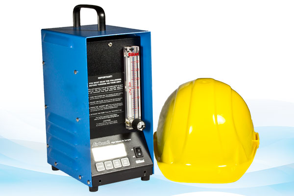 美国Sensidyne Gilian AirCon-2 2-30LPM恒流采样器,高流量区域取样的空气取样泵